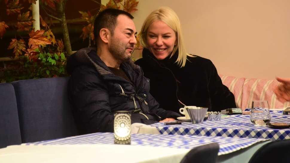 Serdar Ortaç ve Seçil Gür aşkı kısa sürdü!