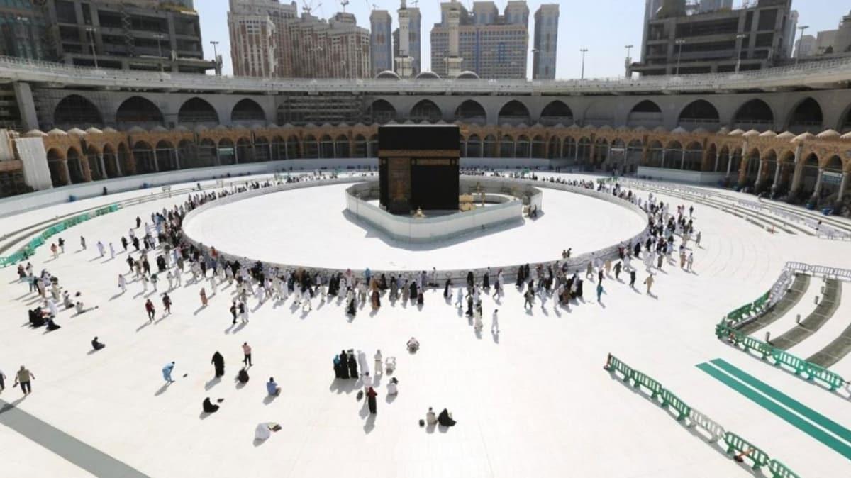 Riyad, Mekke ve Medine kentlerine giriler ve klar yasakland