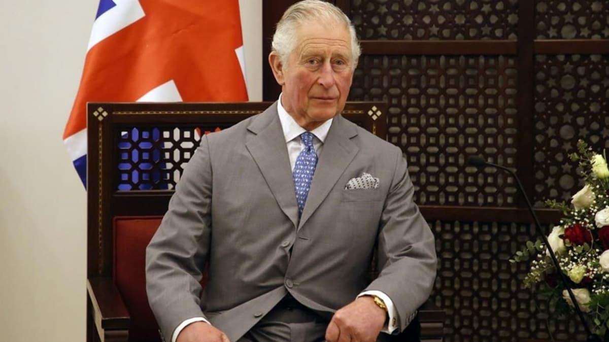 ngiliz Kraliyet Ailesi'nden Prens Charles'n koronavirs testi pozitif kt