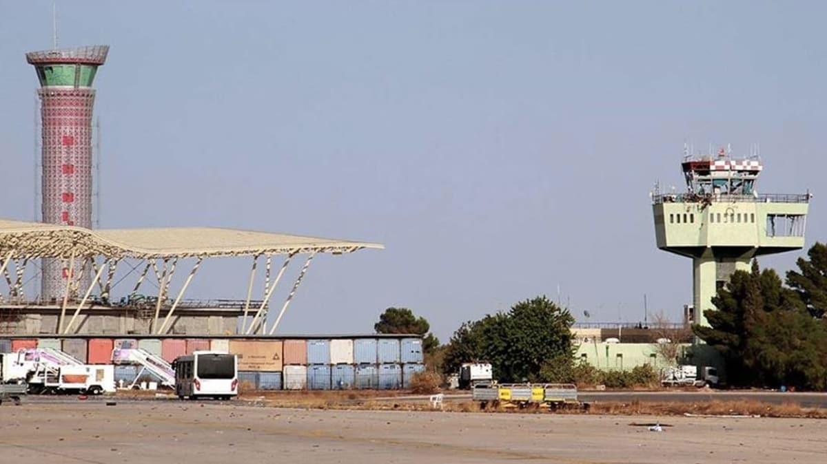 Libya'da UMH birlikleri o hava ssnn kontroln salamay baard