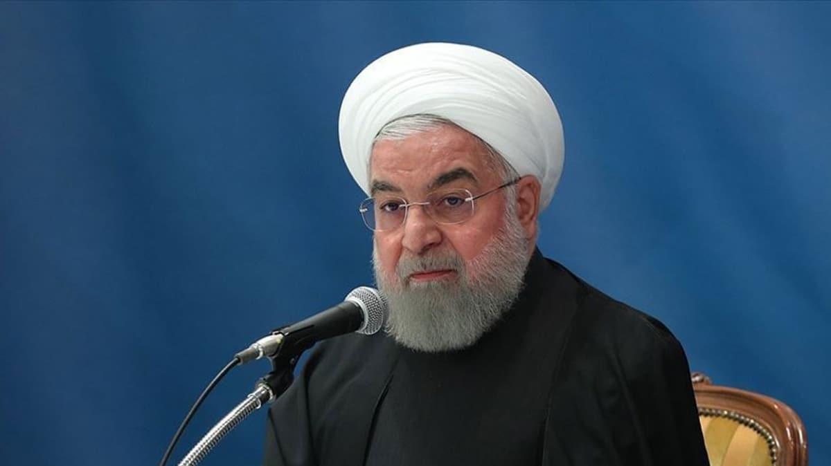 ran Cumhurbakan Ruhani: kinci bir koronavirs dalgasyla karlaabiliriz