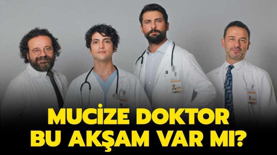 Mucize Doktor bitti mi"