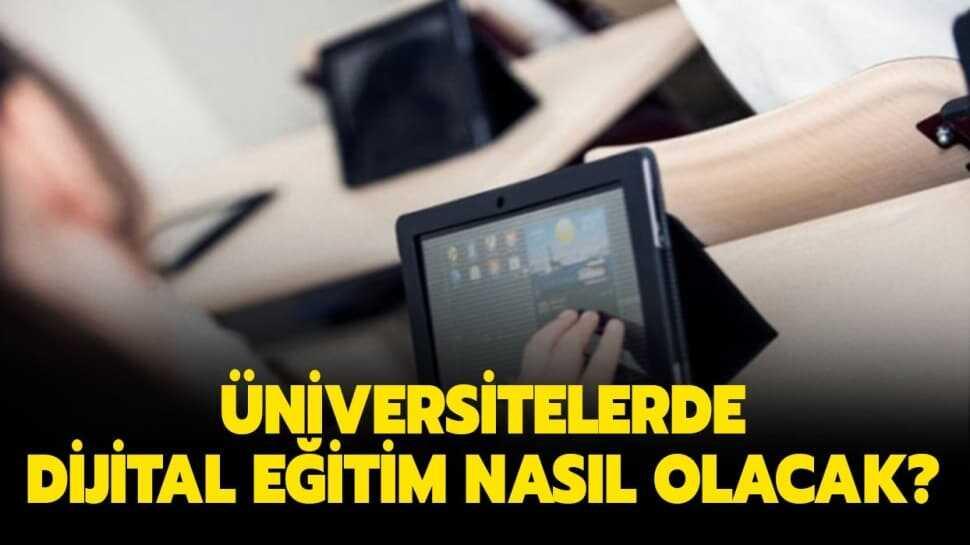 Dijital eğitim nedir"