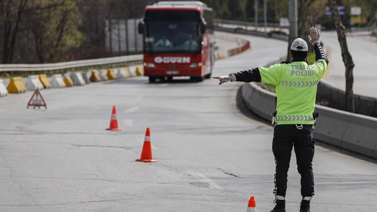 Ankara'da otobslerde 'yzde 50' denetimi
