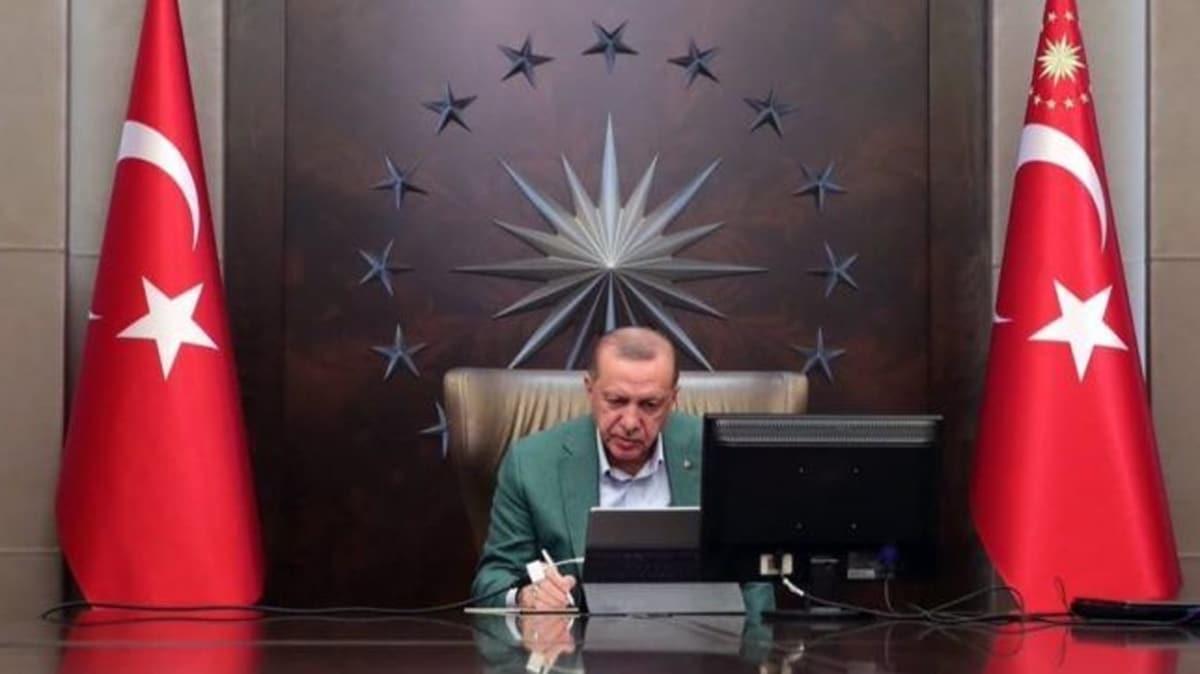 Bakan Erdoan, video konferansla G20 Liderler Zirvesi'ne katlacak