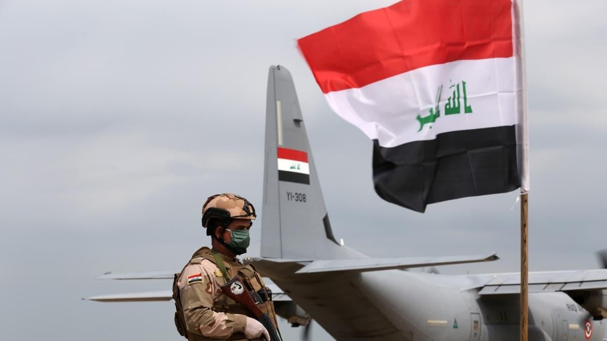 ABD nclndeki kaolisyon tamamen ekildi: Blge Irak ordusuna teslim edildi