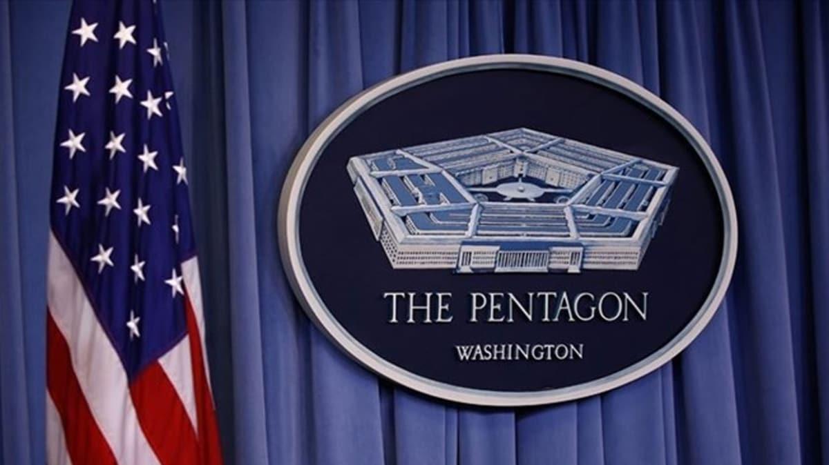 Pentagon, tm yurt d personel sevkiyatlarn 90 gnlne askya ald