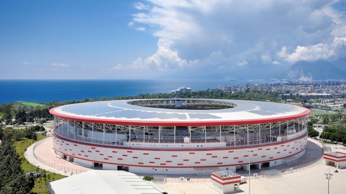 Antalyaspor'dan kiraclarna kolaylk