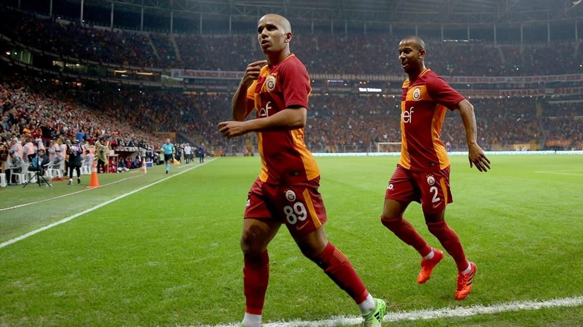 Galatasaray'a Feghouli piyangosu!