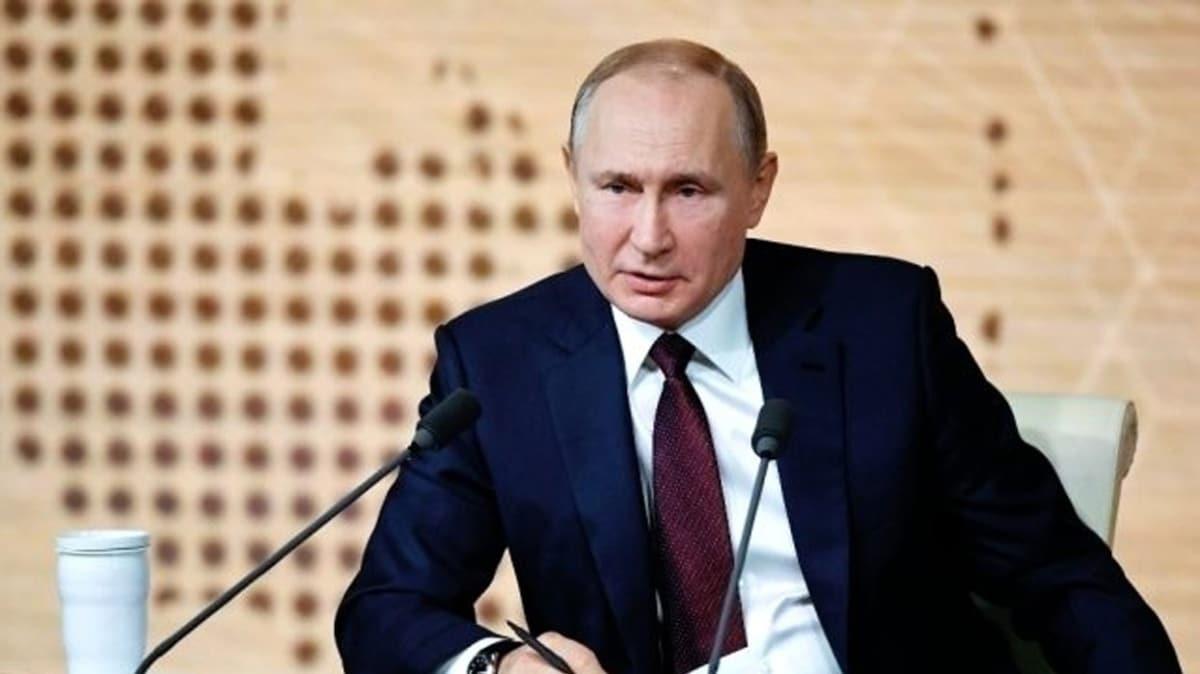 Putin: 2-3 ay ierisinde korona virs yeneceiz
