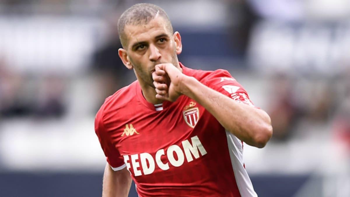 Islam Slimani iin Sporting kulb devreye giriyor