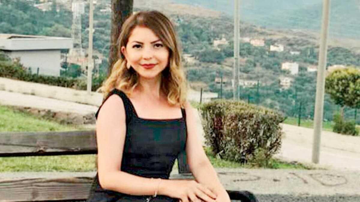 Koronavirsn ldrd Dilek Tahtal'ya veda
