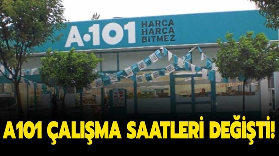 A101 Saat Kacta Kapaniyor Iste A101 Acilis Ve Kapanis Saatleri