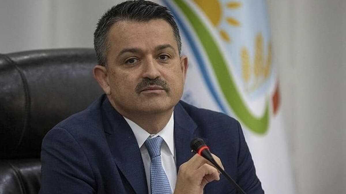 Bakan Pakdemirli aklad! "Atamalar 15-22 Mays'ta SYM zerinden yaplacak"