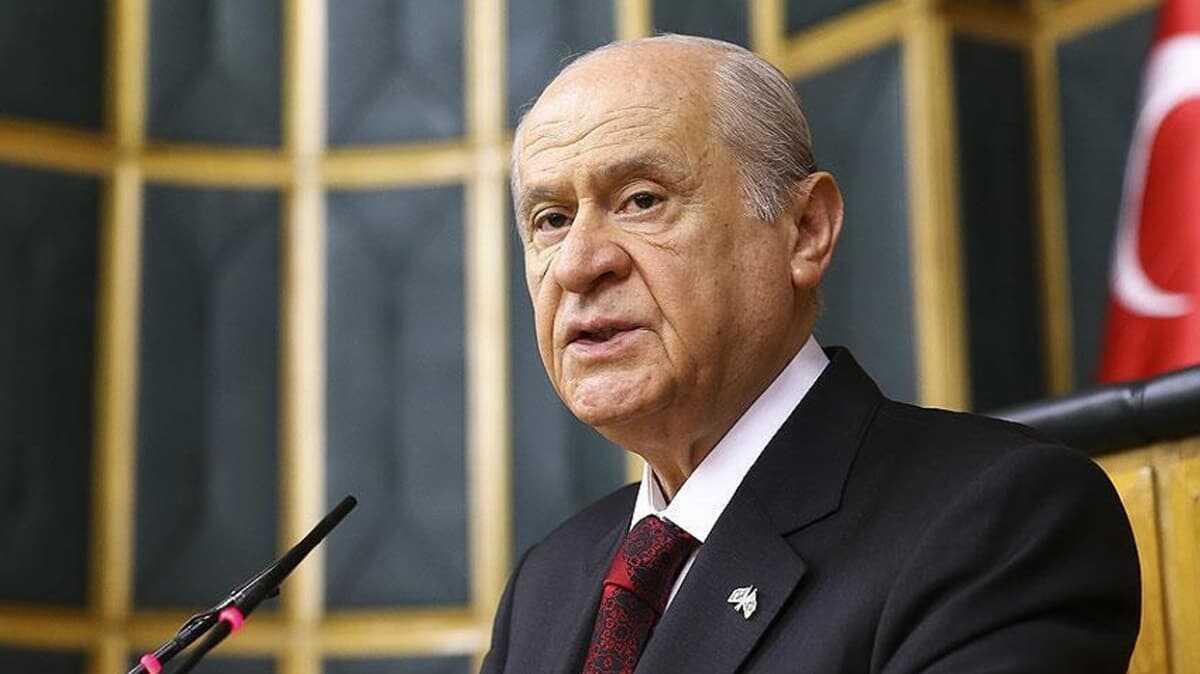 MHP Genel Bakan Baheli'den koronavirs aklamas