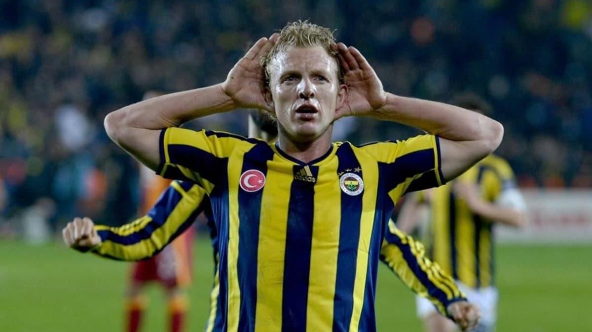Fenerbahçe'de Dirk Kuyt planı