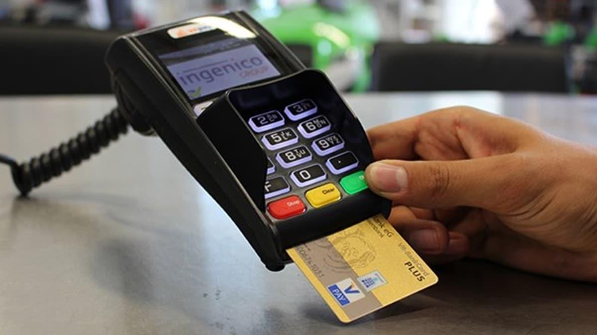 Kredi kartnn teslimatn bakasna yapan bankalar yand