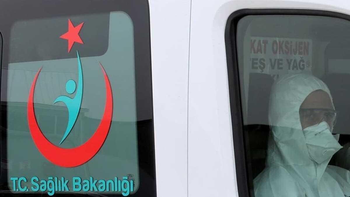 Van'da iki mahalle ve iki mezra karantinaya alnd