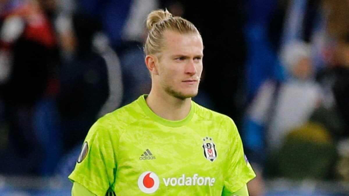 Loris Karius Hertha'ya