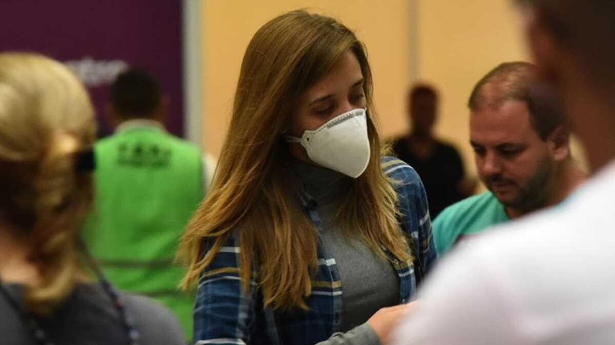 Brezilya'da koronavirsten lenlerin says 92'ye kt