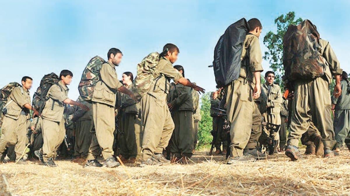 Hasta PKK'lya intihar talimat