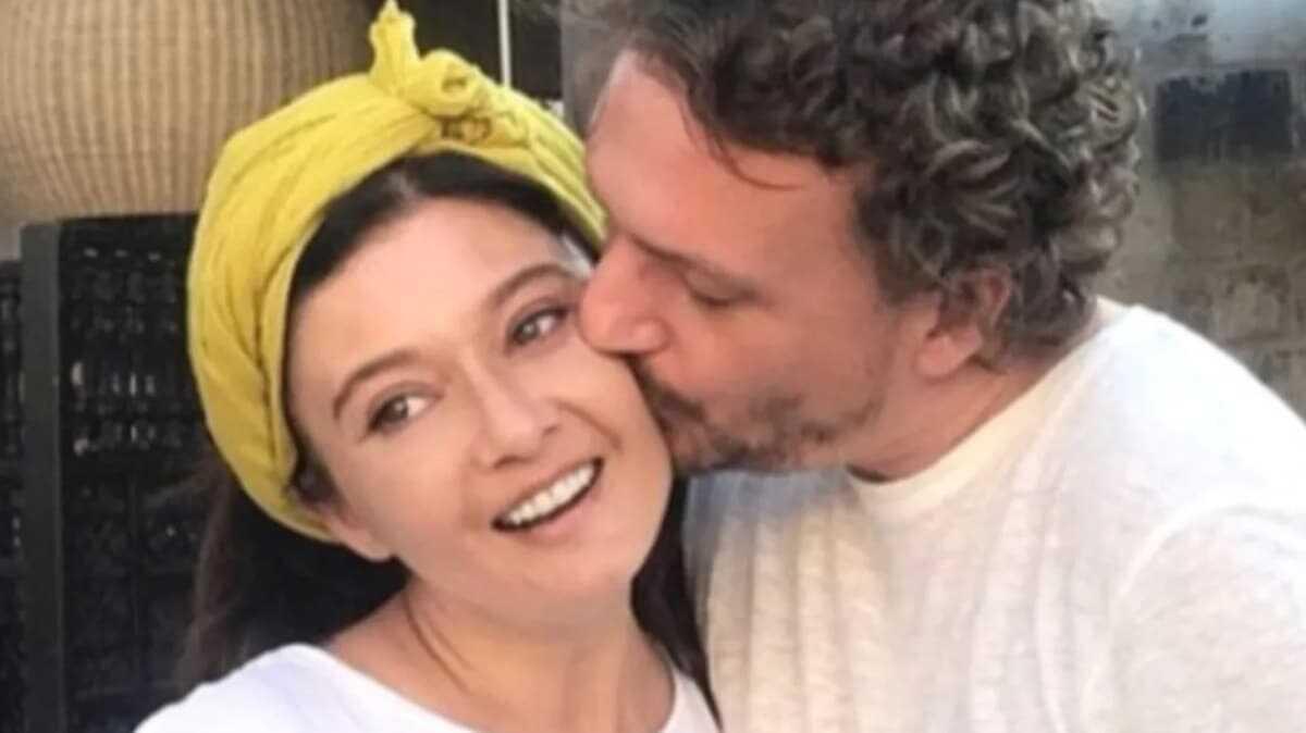 Nurgl Yeilay'a sevgilisi Necati Kocabay'dan 44. ya pastas