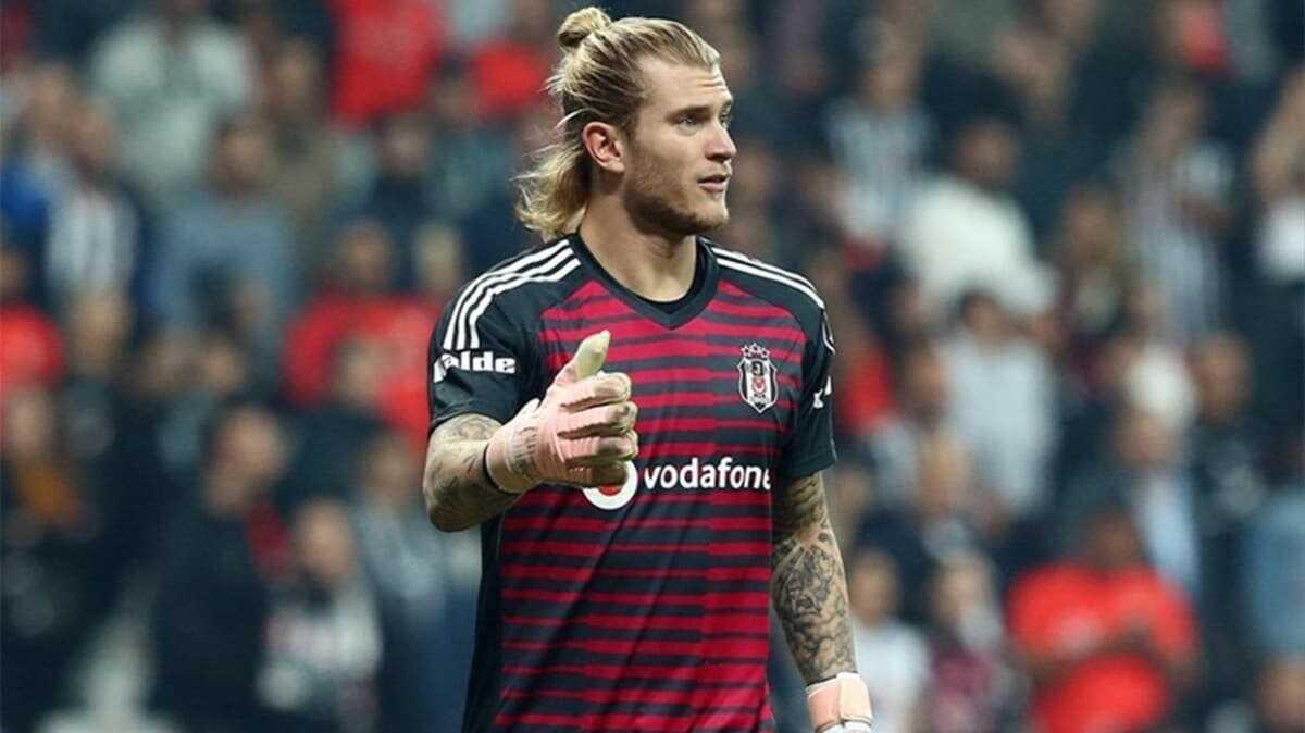 Karius Beikta' ikayet etti!