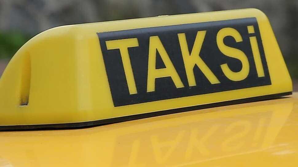 Yeni genelge yayımlandı: Ticari taksilere koronavirüs önlemi