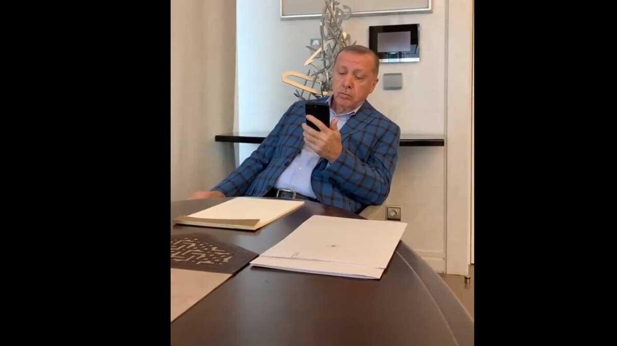 Başkan Erdoğan, 500 yıl sonra Granada'da okunan ezanı dinledi