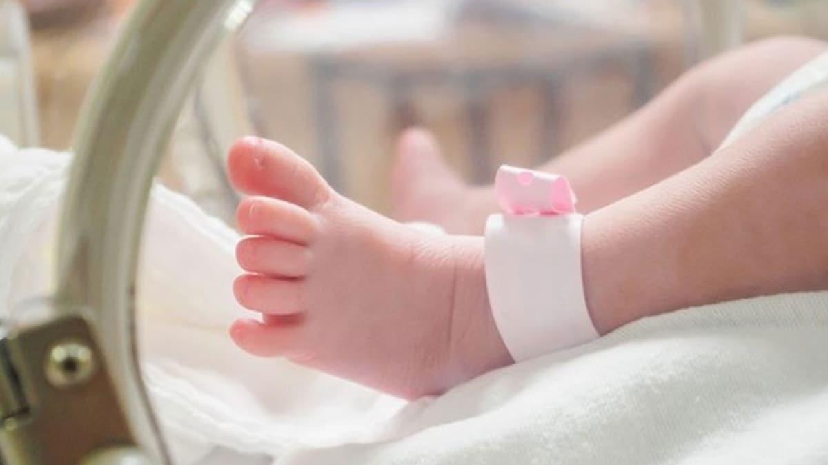ran'da 35 gnlk bebekte Kovid-19 tespit edildi