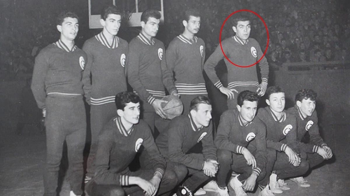Eski milli basketbolcu Ali Kazaz yaşımını yitirdi