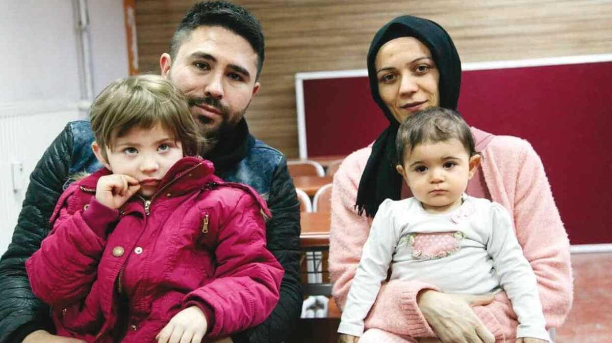 4 yanda ilk kez duydu
