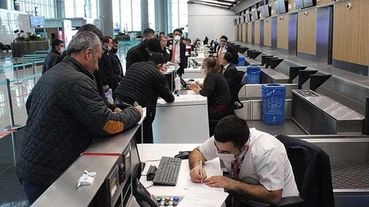 Seyahat zin Belgesi e-Devlet'ten alnabilecek