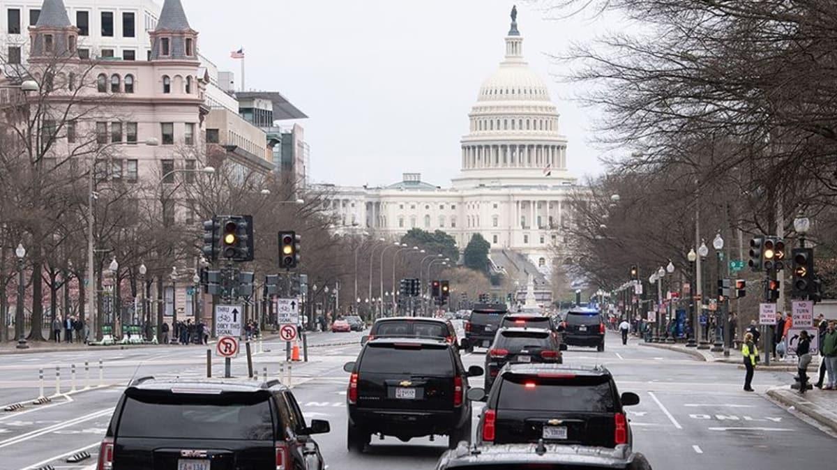 Maryland Valisi, bakenti iaret etti: Virsn yeni merkezi Washington DC olabilir!