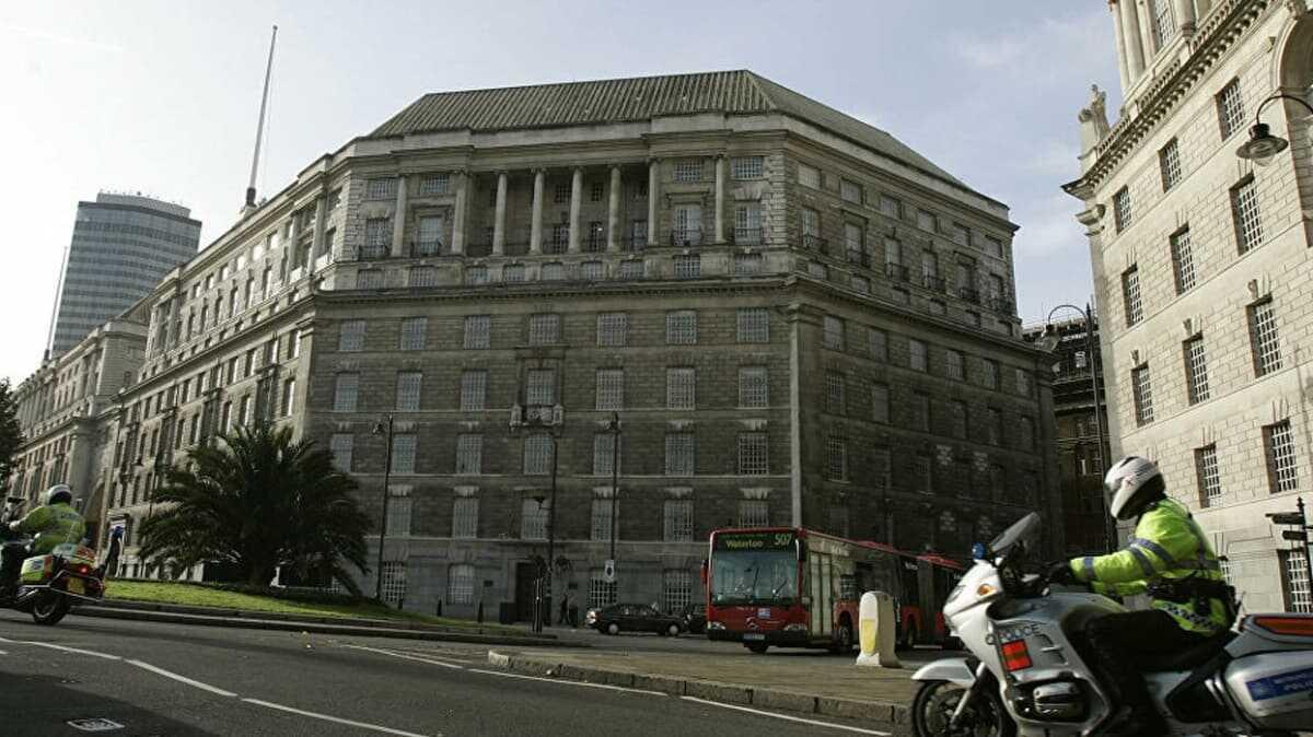 MI5'in yeni bakan Ken McCallum oldu