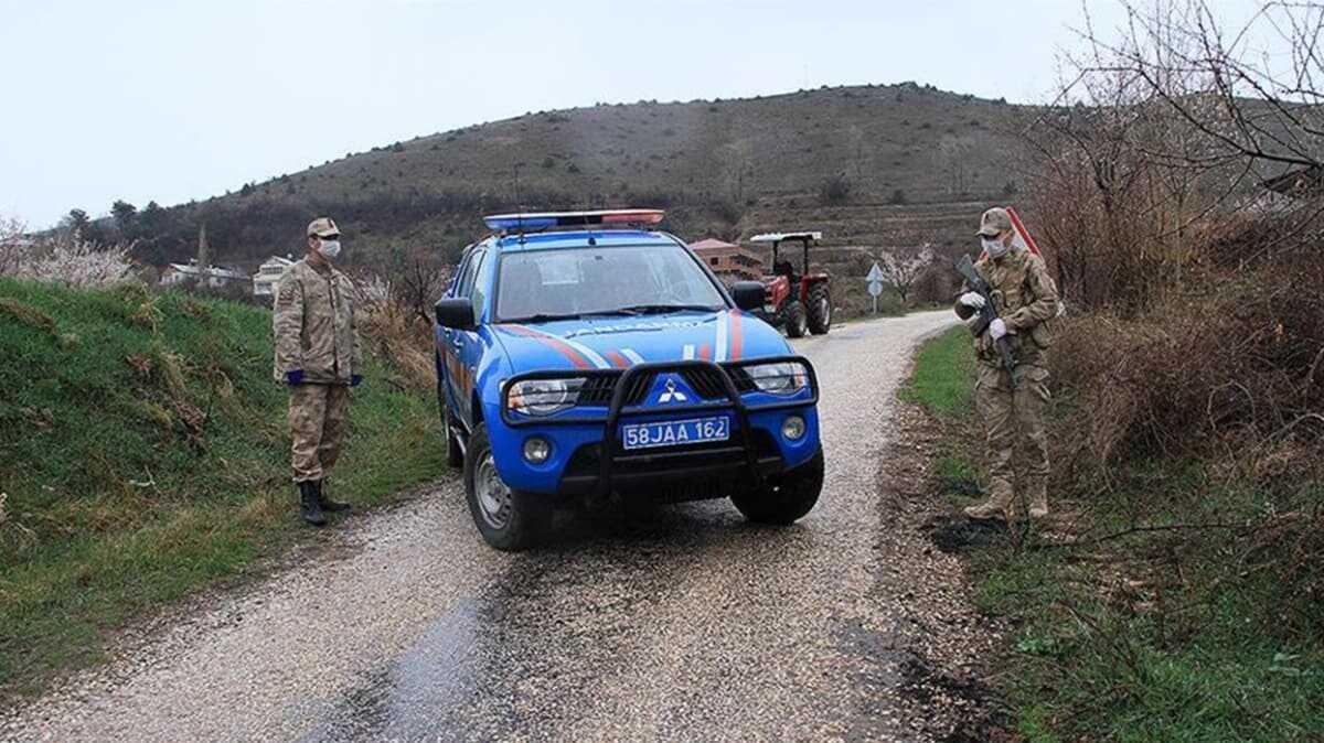 Adm atmak dahi yasak! te karantinaya alnan 8 il