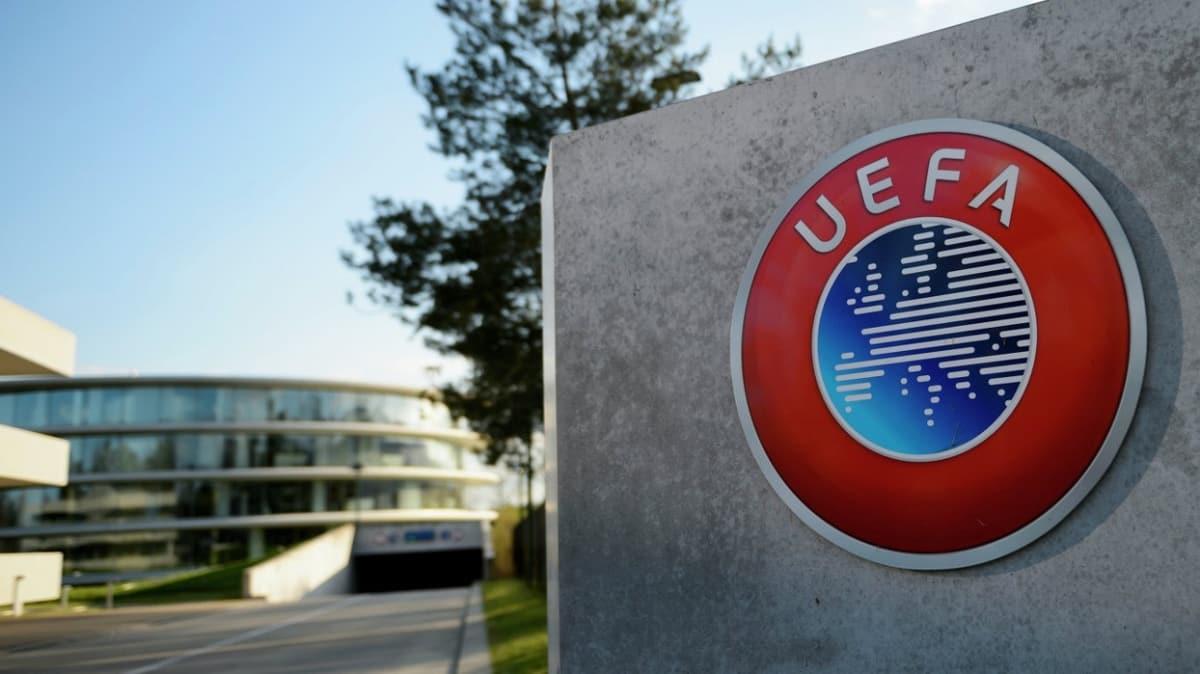 UEFA, 55 ye lkenin federasyonlaryla bir kez daha greceini duyurdu
