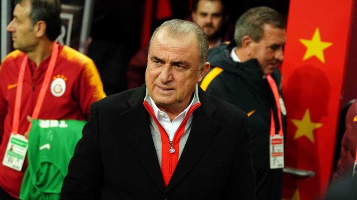 Fatih Terim'in doktorundan son dakika aklamas