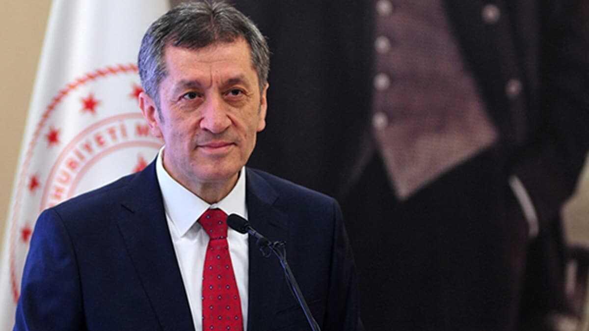 Bakan Seluk: 7 Haziran 2020'de LGS'nin bavurularn otomatik olarak yapacaz