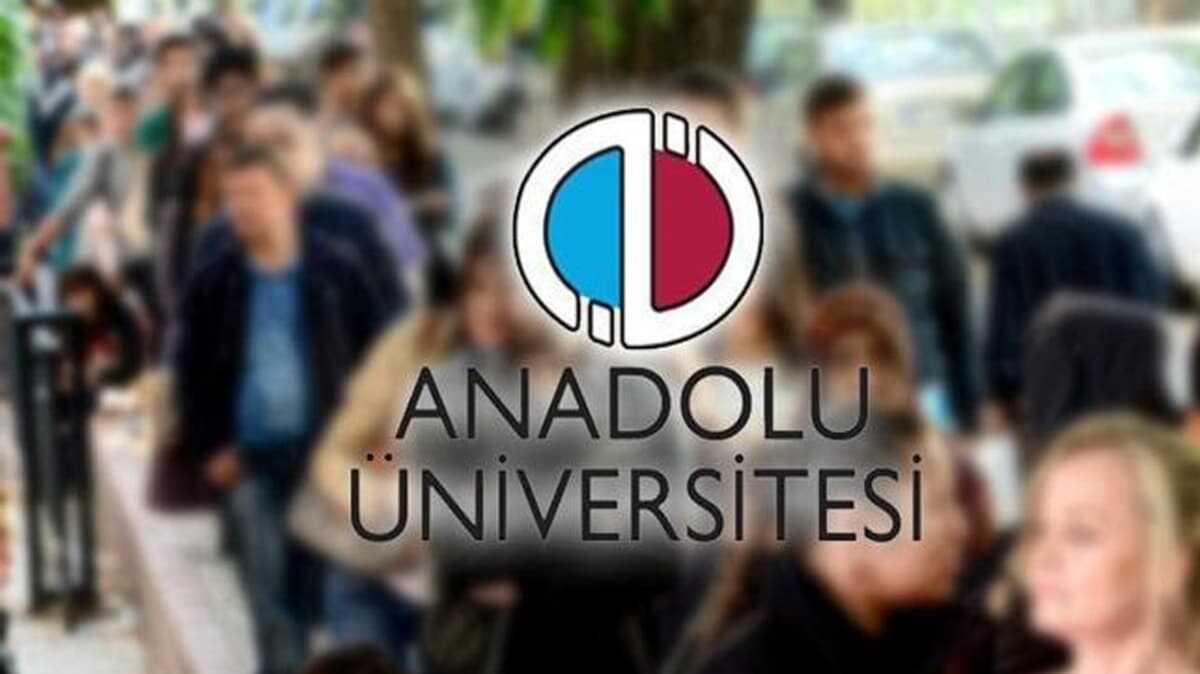 Anadolu niversitesi'nden snavlara ilikin aklama!