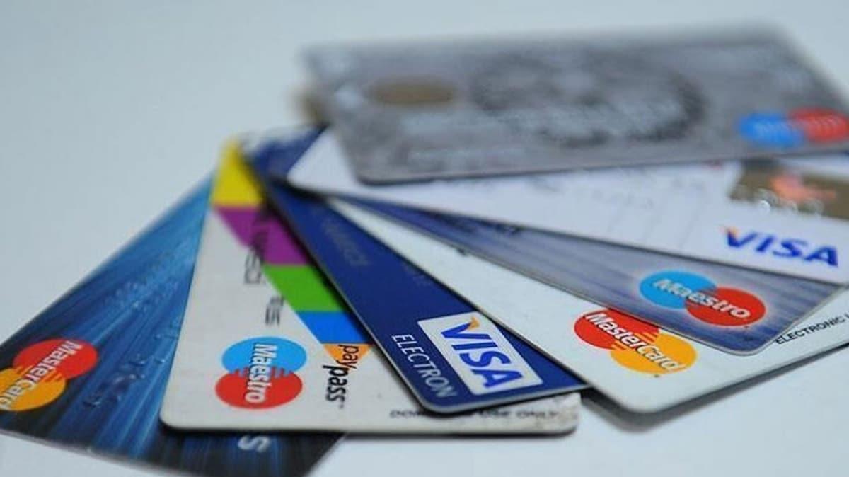Merkez Bankas: Kredi kartlar aylk azami faiz oranlar drld