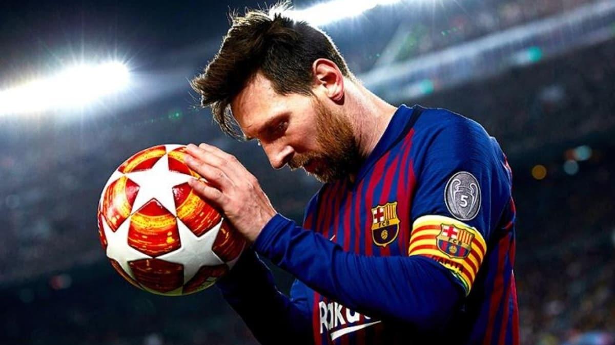 Lionel Messi'ye gre en iyi 15 gen yetenek