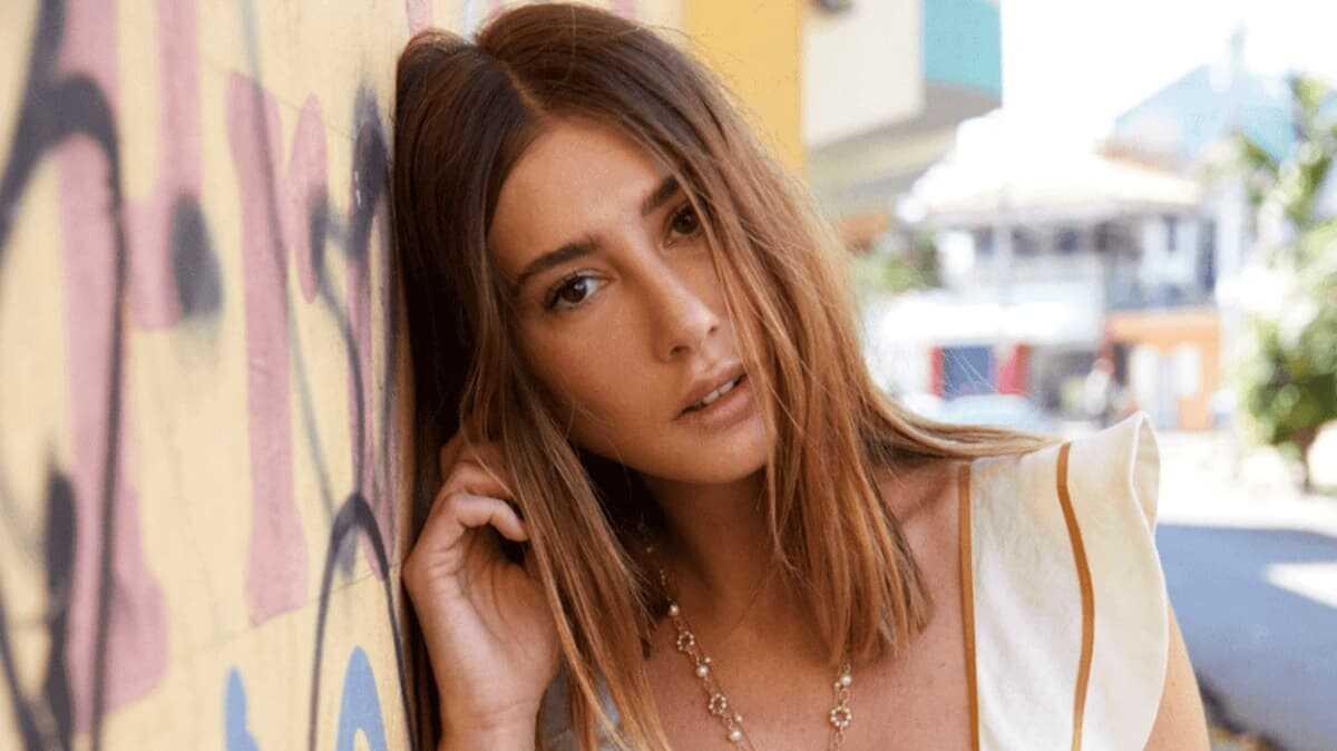 Sevgilisi Guido Seino ile karantina srecinde olan eyma Suba'ndan itiraf: Kzm zledim