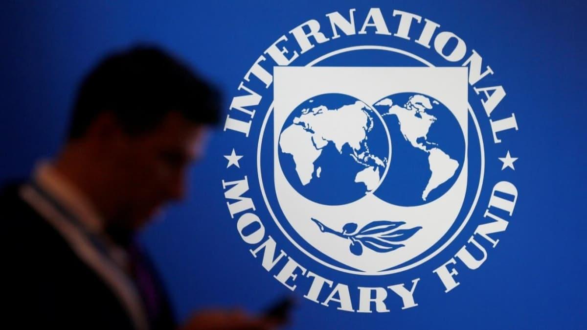 IMF'den Trkiye aklamas! Koronavirsle mcadele iin yardm istemedi