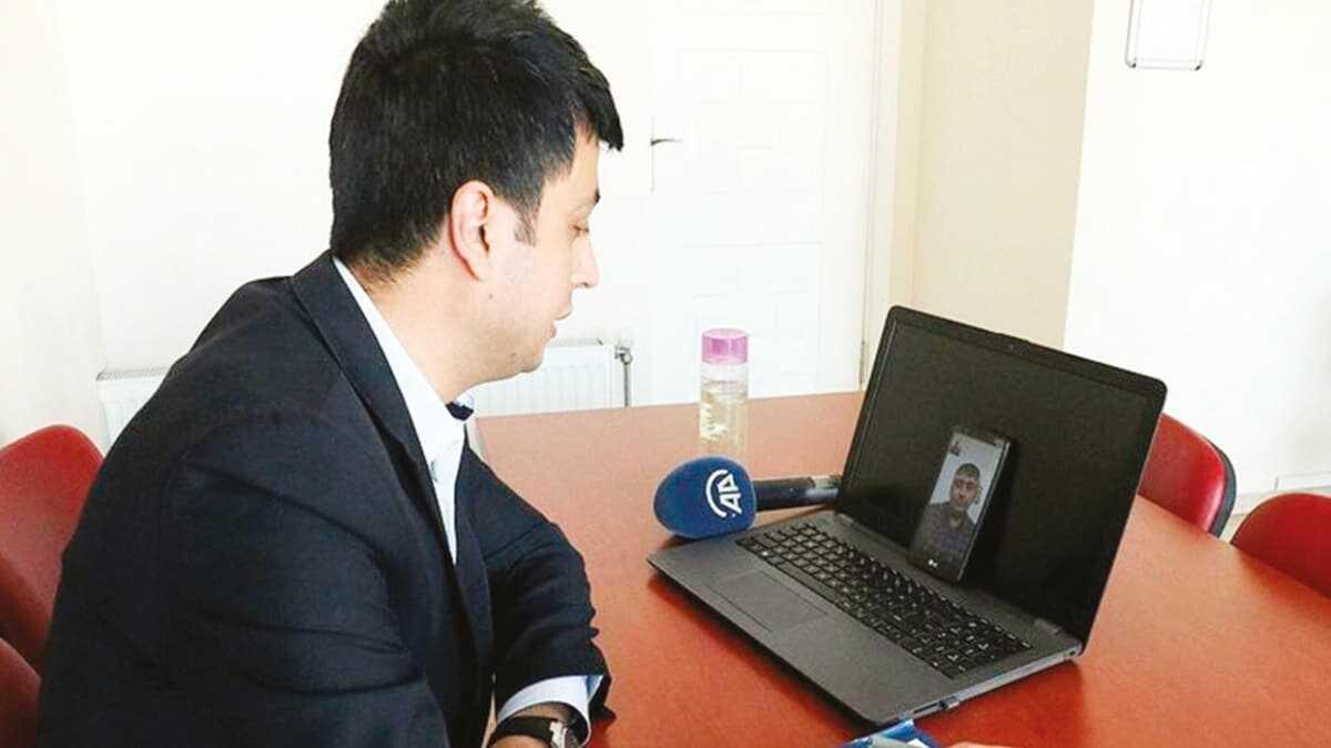 Sanal ortamda psikososyal destek