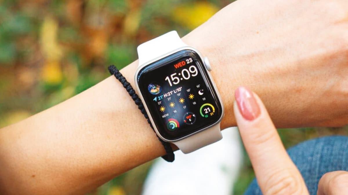 Apple Watch 6 kandaki oksijeni ölçecek