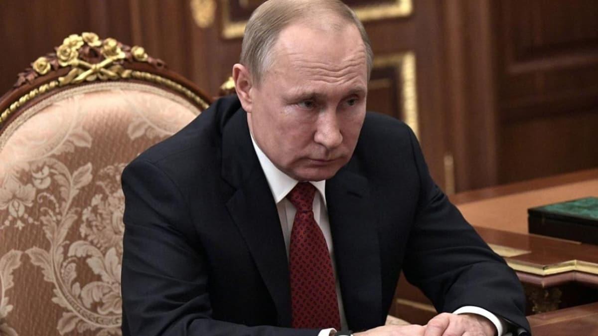 Putin, koronavirs nedeniyle uzaktan alma sistemine geti