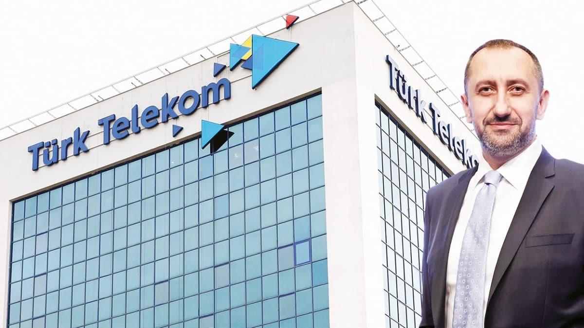 Trk Telekom CEO'su mit nal: Korona yatrm planlarmz etkilemeyecek