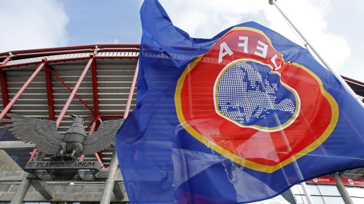 UEFA'dan ampiyonlar Ligi ve Avrupa Ligi iin srpriz karar