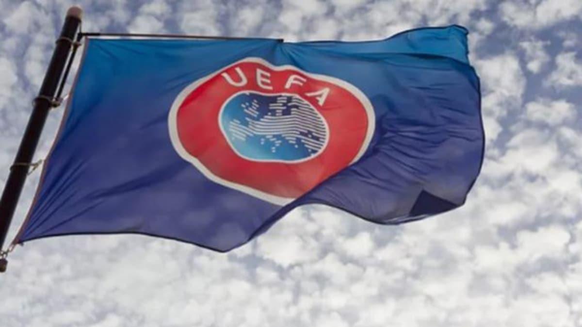 UEFA'dan koronavirsle ilgili kritik kararlar